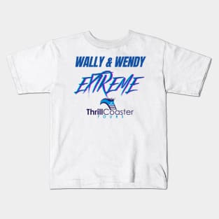 Wally 1 Kids T-Shirt